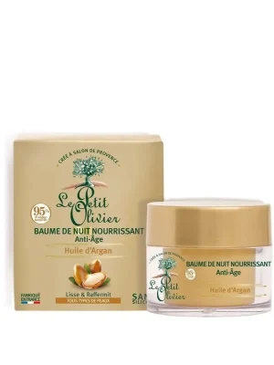 Arganový olejRegenerační noční balzám, 50 ml Odeslání Ihned
