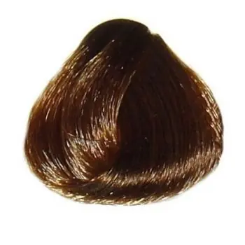 Vysoce Kvalitní WELLA Koleston Permanentní barva Tmavá blond hnědo popelavá 6-71