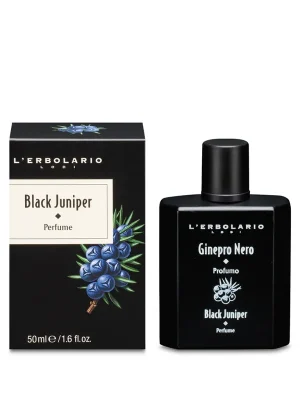 Black Juniper parfém 50 mlPánský parfém s černým jalovcem a kmínem Výprodej
