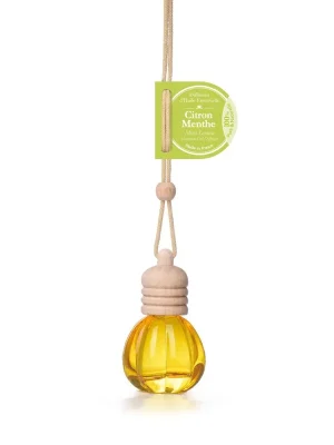 Citron a mátaZávěsný difuzér s esenciálním olejem, 10 ml Nízká Cena