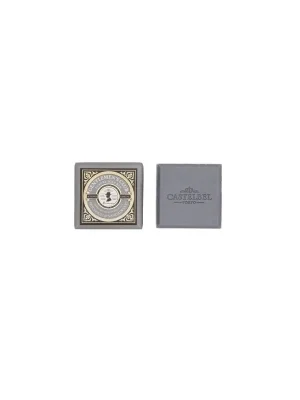 Gentlemen's Club - Patchouli & SandalwoodJemně mleté mýdlo, 150 g Omezená Nabídka