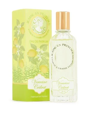 Originální Verbena a cedrátDámská parfémovaná voda, 60 ml