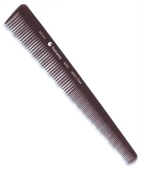 Sleva HAIRWAY Hřebeny Hřeben na stříhání vlasů Ionic 05163 - 187mm