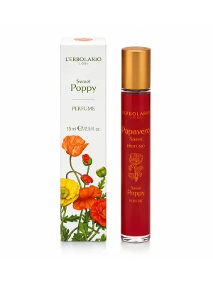 Must-Have Sweet Poppy parfém 15 mlCestovní balení květinového parfému s vlčím mákem