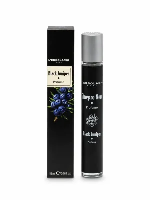 Nová Kolekce Black Juniper parfém 15 mlCestovní balení pánského parfému s černým jalovcem