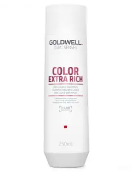 Originální GOLDWELL Dualsenses Color Extra Rich Shampoo 250ml - šampon pro barvené vlasy