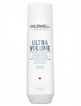GOLDWELL Dualsenses Ultra Volume Gel Shampoo šampon pro větší objem 250ml Levný