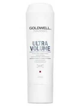 GOLDWELL Dualsenses Ultra Volume Gel Conditioner 200ml - kondicionér pro větší objem Ihned K Objednání
