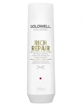 GOLDWELL Dualsenses Rich Repair Restoring Shampoo 250ml - regenerační šampon Víkendová Akce
