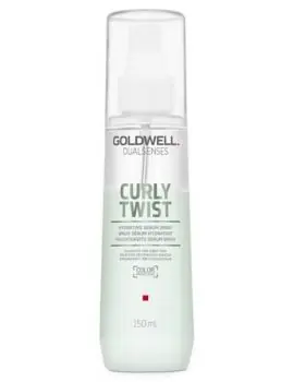 Novinka GOLDWELL Dualsenses Curls And Waves Hydrating Serum Spray 150ml - pro vlnité a trvalené vlasy