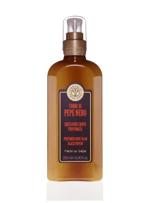 Cuore di Pepe NeroParfémovaný tělový balzám, 250 ml Akční Nabídka