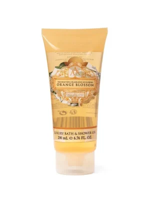 Pomerančový květSprchový gel, 200 ml Autentický