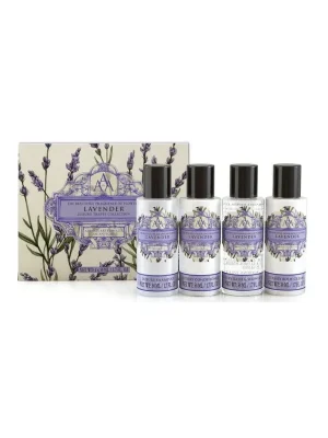 Must-Have LevanduleDárková cestovní sada, 4x50 ml