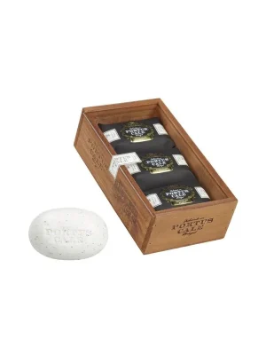 Výhodná Nabídka Portus Cale Ruby RedDárková sada mýdel, 3x150 g