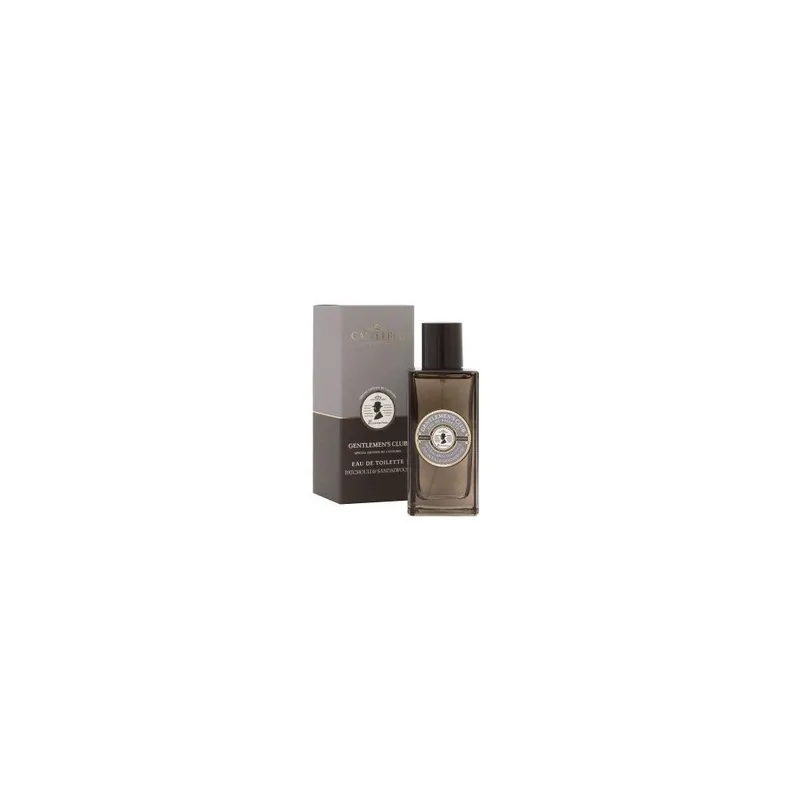 Koupit Online Gentlemen's Club - Patchouli & SandalwoodLuxusní pánská toaletní voda, 100 ml