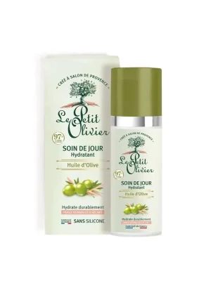 Olivový olejHydratační denní krém, 50 ml Poslední Šance