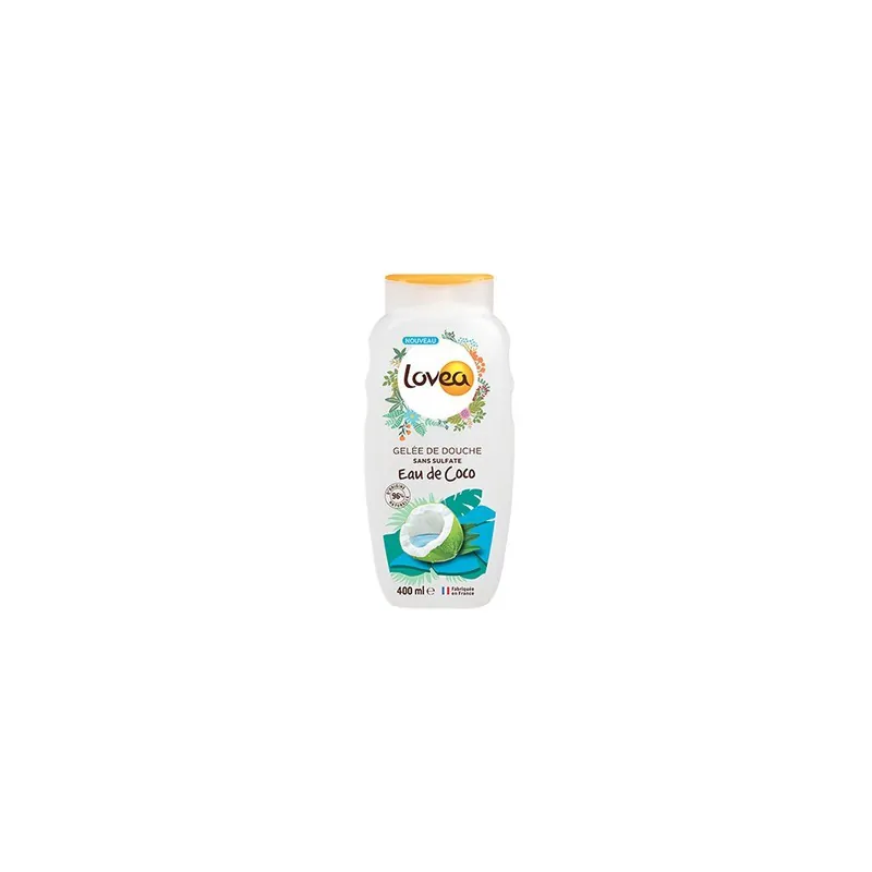 Aktuální Gelée de douche CocoSprchový gel, 400 ml