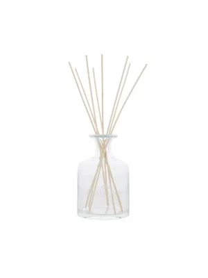 Clear Diffuser BottlePrázdná skleněná karafa pro difuzér, 2 l Expresní Doručení