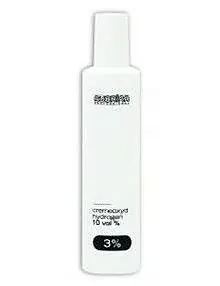 Vysoce Kvalitní SUBRÍNA Oxidanty Cremeoxyd 3% (10vol) - krémový peroxid vodíků 120ml