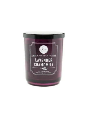 Lavender & ChamomileVonná svíčka, 425 g Tovární Cena