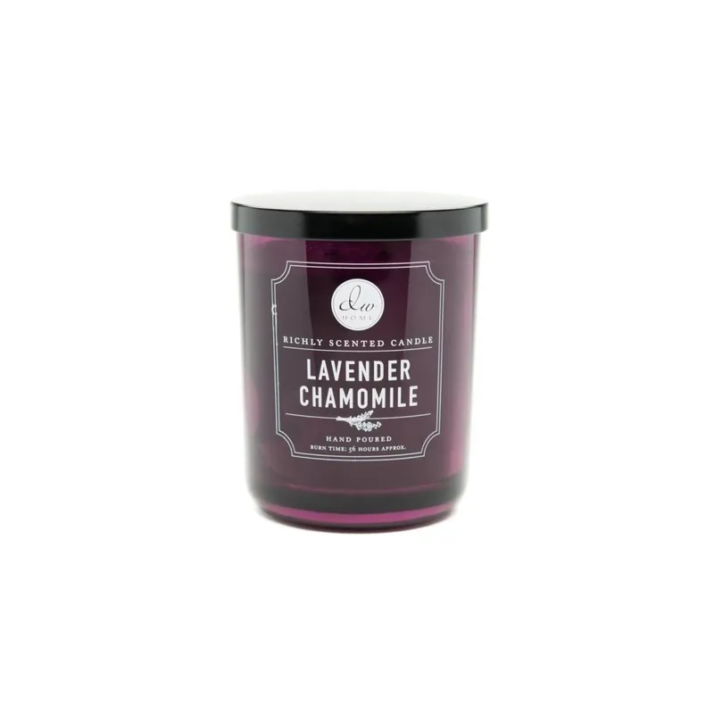 Lavender & ChamomileVonná svíčka, 425 g Tovární Cena