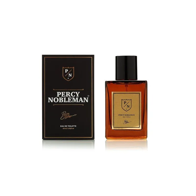 Cenový Hit Percy NoblemanPánská toaletní voda, 50 ml