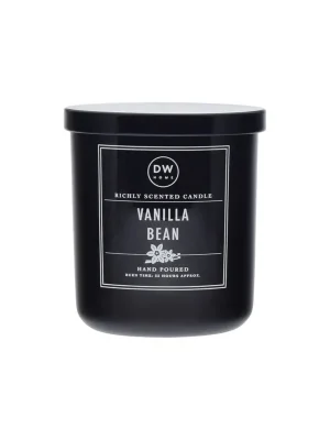 Vanilla BeanVonná svíčka ve skle, 249 g Levný