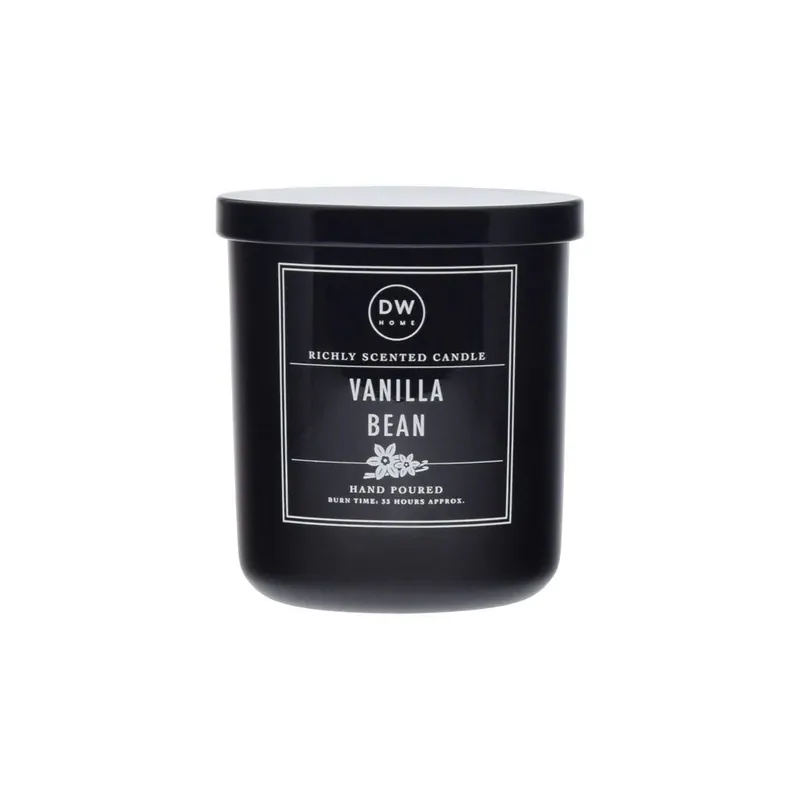 Vanilla BeanVonná svíčka ve skle, 249 g Levný