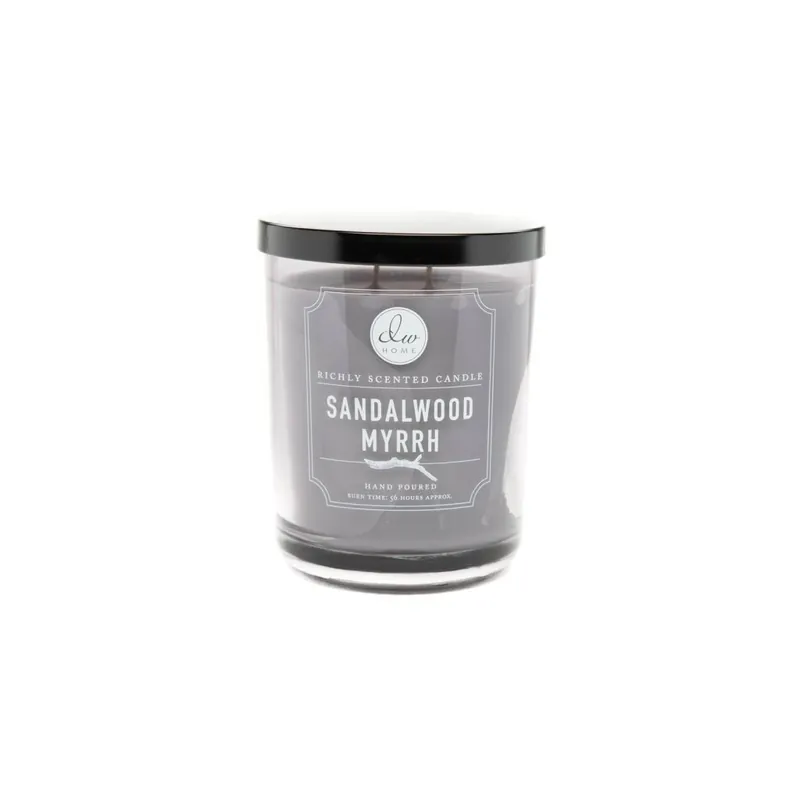 Sandalwood & MyrrhVonná svíčka, 425 g Odeslání Ihned