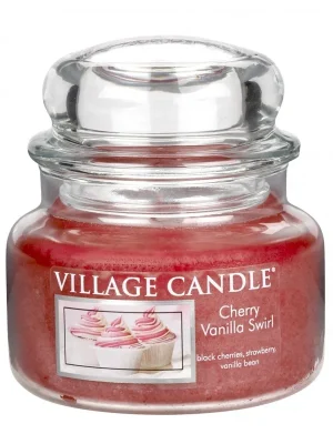 Cherry Vanilla SwirlVonná svíčka Objednat Nyní