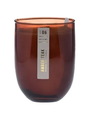 Cenový Hit Amber TeakVonná svíčka, 479 g