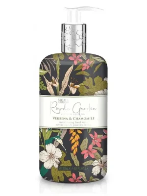 Royale Garden - Verbena & HeřmánekTekuté mýdlo na ruce, 500 ml Akční Nabídka