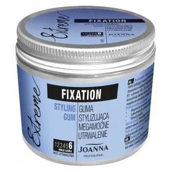 Bezpečná Platba JOANNA Extreme Stylingová guma na vlasy pro kreativní stylizaci vlasů - super silná 200g