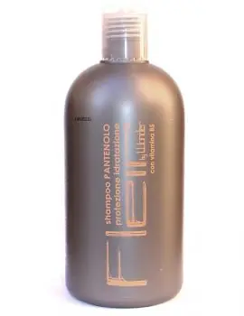 Zlevněný WONDER FLAIR Pantenolo Shampoo - šampon pro objem a hydrataci vlasů 500ml