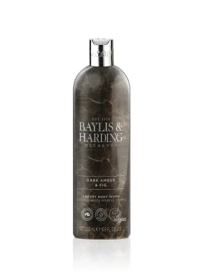Doprava Zdarma Elements - Ambra & FíkSprchový gel, 500 ml