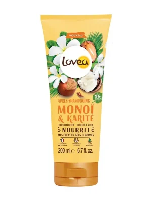 Après-shampooing Monoï & KaritéKondicionér pro suché a poškozené vlasy, 200 ml Horká Nabídka