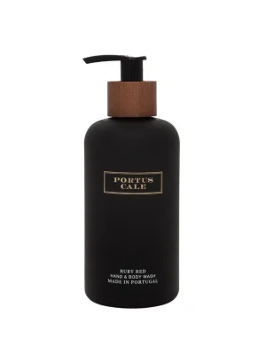 Portus Cale Ruby RedMycí gel na ruce a tělo, 300 ml Akční Cena