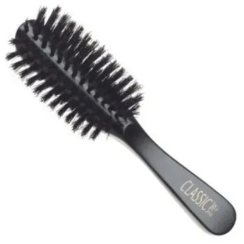 SIBEL Classic 58 Půlkulatý uhlazovací kartáč na vlasy s kančími štětinami Must-Have