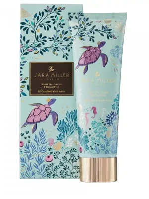 Sara Miller Underwater spaExfoliační mycí gel, 150 ml Nejprodávanější