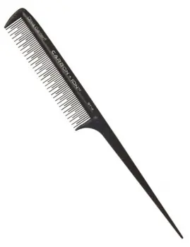 Kup Teď OLIVIA GARDEN Pro ST-2 karbonový ionic tupírovací hřeben odskakovaný - 225mm
