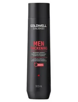 GOLDWELL Dualsenses Men Thickening Shampoo 300ml - posilující šampon proti padání vlasů Přímo Od Výrobce