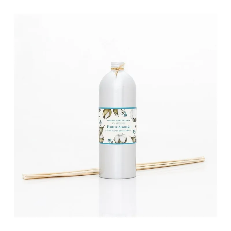 Bezpečná Platba Náhradní náplň do difuzéru - Květ bavlníku, 900ml