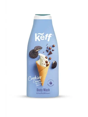 Mycí gel - Krémové sušenky, 500ml Novinka