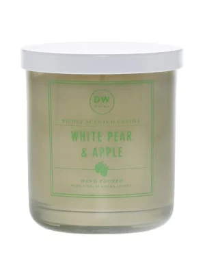 White Pear & AppleVonná svíčka, 258 g Časově Omezené