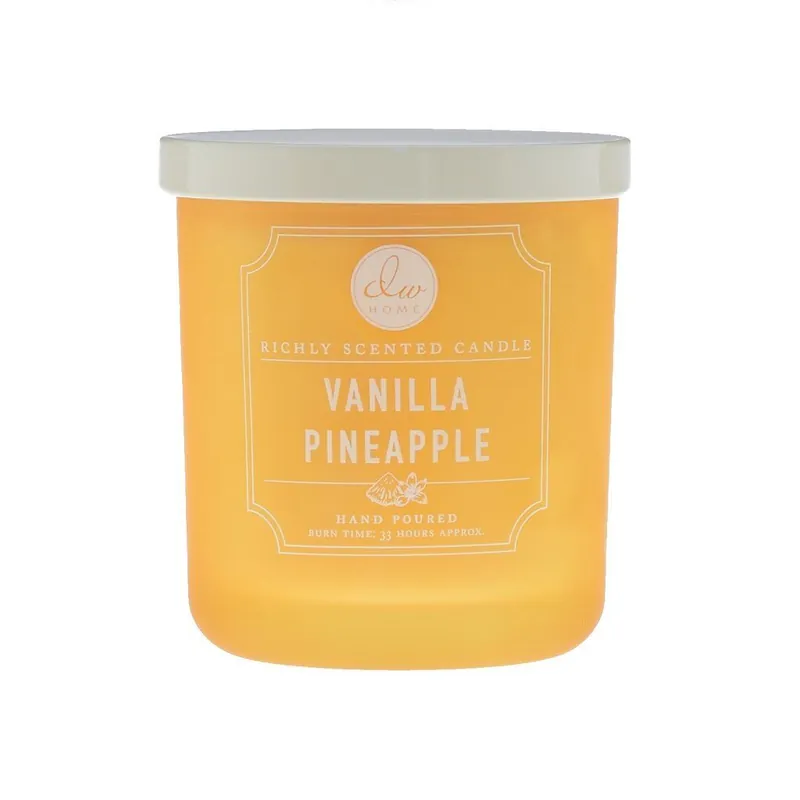 Akční Cena Vanilla PineappleVonná svíčka
