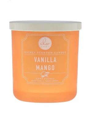 Novinka Vanilla MangoVonná svíčka