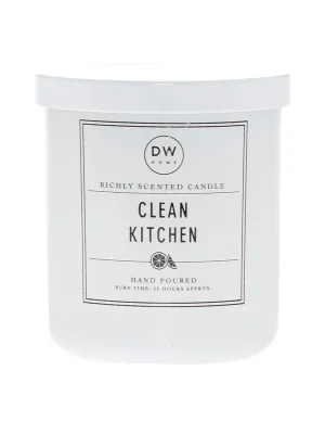 Nová Kolekce Clean KitchenVonná svíčka ve skle, 264 g