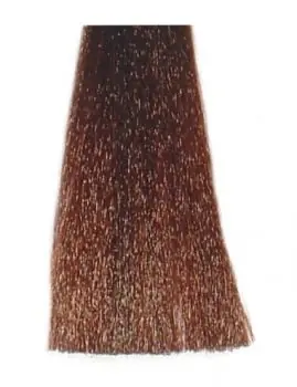 Přímo Od Výrobce BES Hi-Fi Hair Color Krémová barva na vlasy - Kaštanová zlatá 4-3