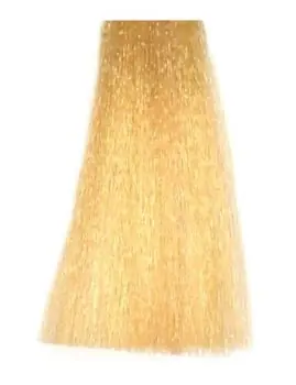 BES Hi-Fi Hair Color Krémová barva na vlasy - Světlejší blond zlatá 9-3 Cenově Výhodný