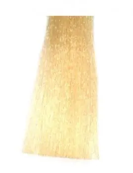 BES Hi-Fi Hair Color Krémová barva na vlasy - Platinová blond zlatá 10-3 Poslední Šance
